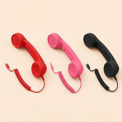 Dialbeep Retro Headset