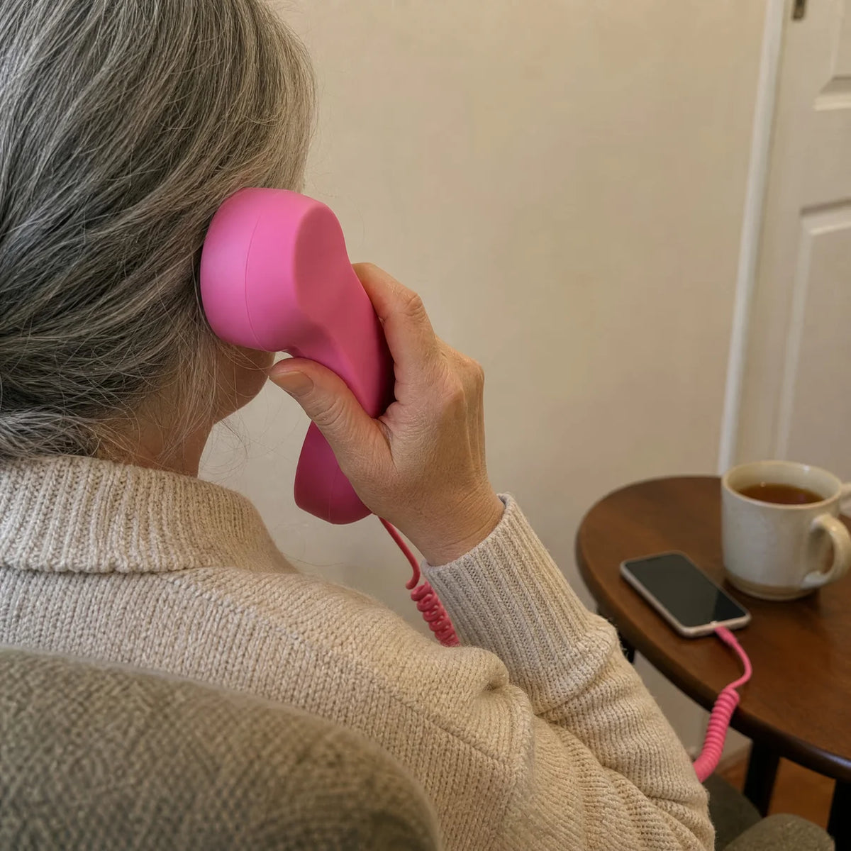 Dialbeep Retro Headset
