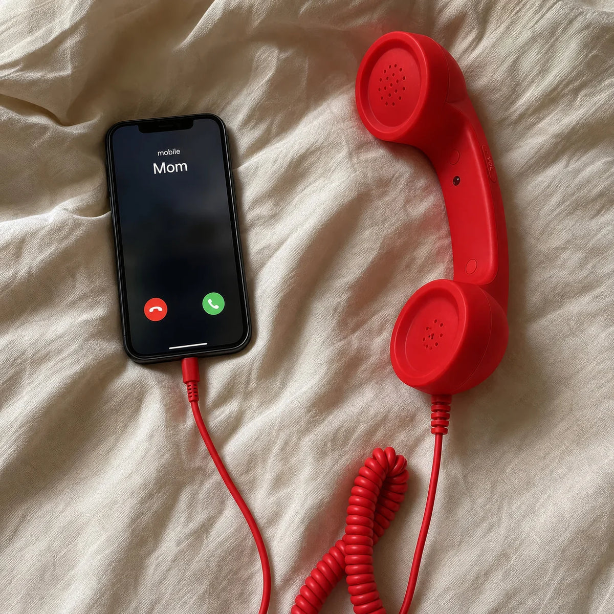 Dialbeep Retro Headset