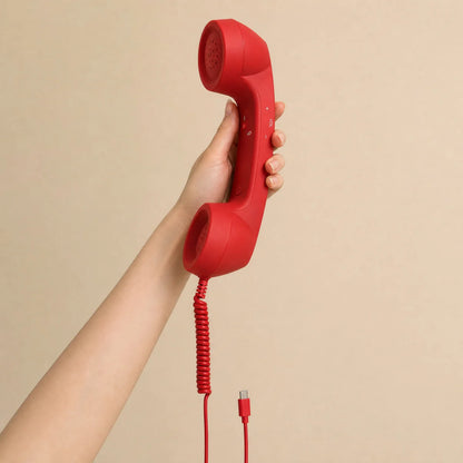 Dialbeep Retro Headset