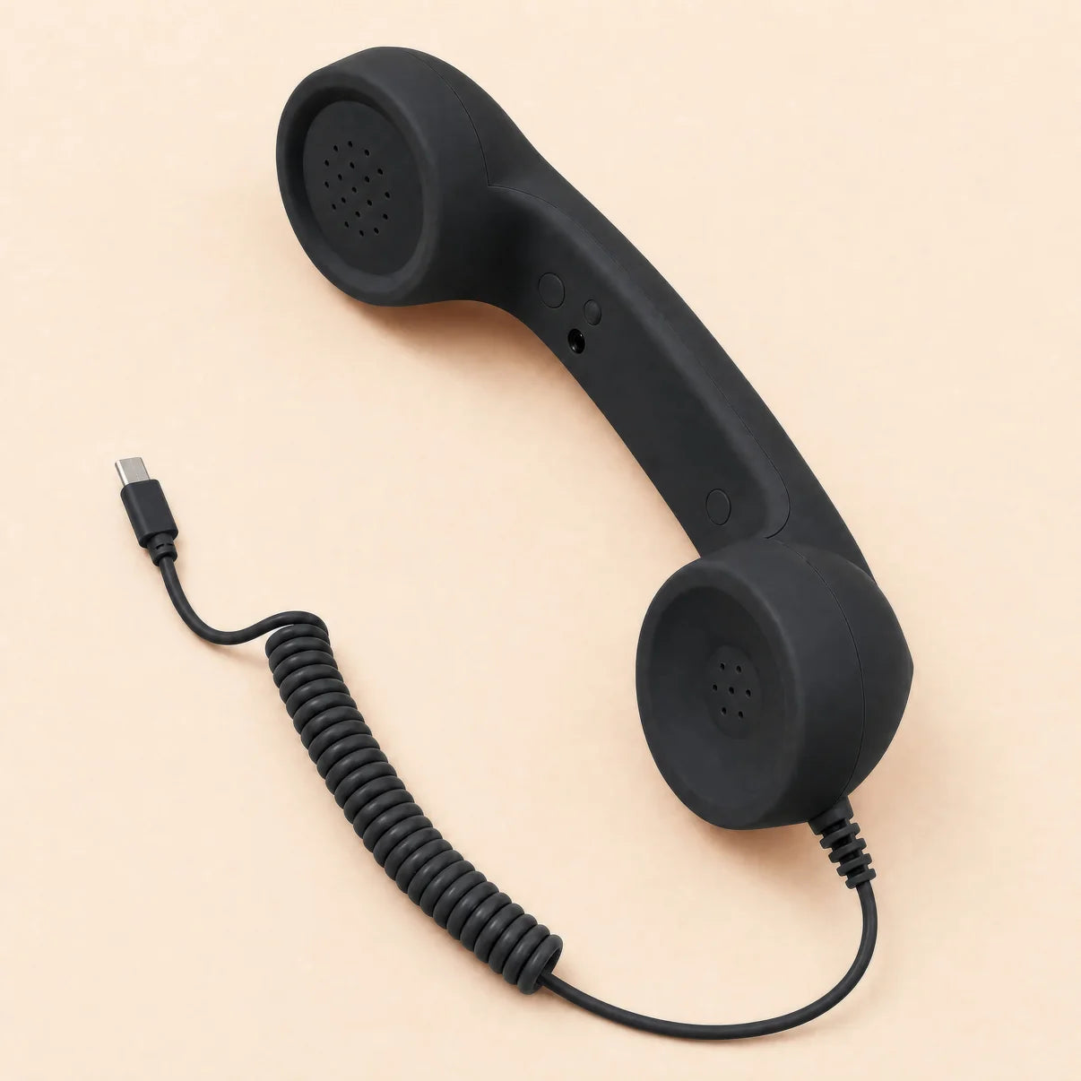 Dialbeep Retro Headset