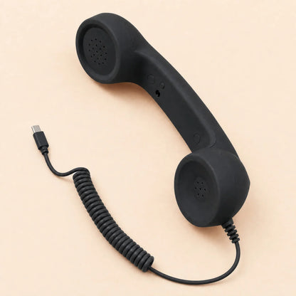 Dialbeep Retro Headset