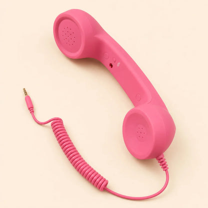 Dialbeep Retro Headset