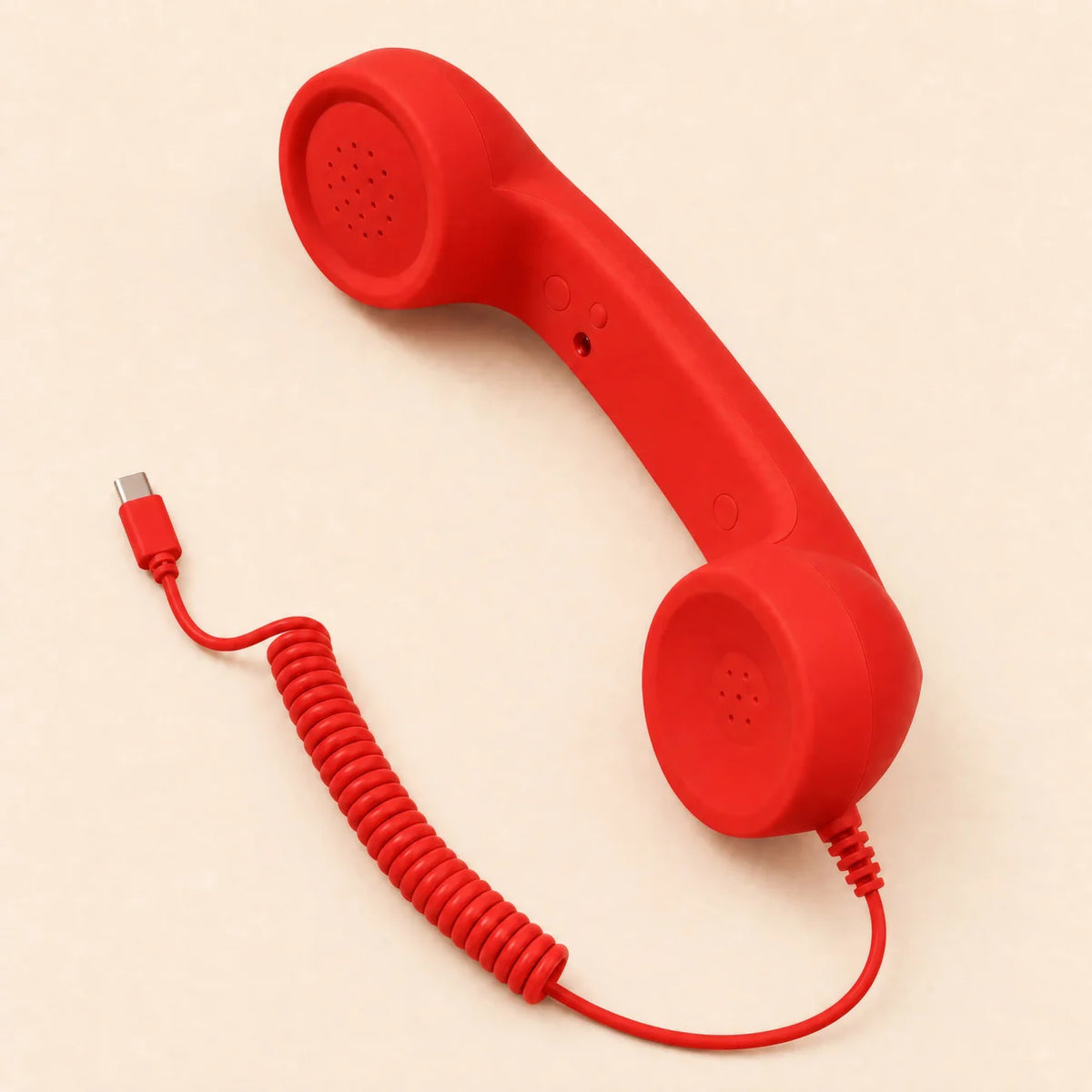 Dialbeep Retro Headset
