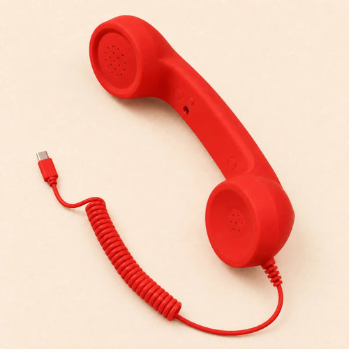 Dialbeep Retro Headset